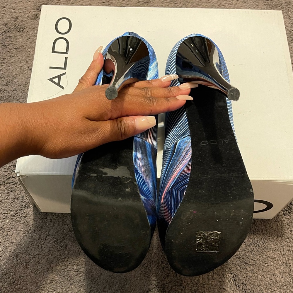 Aldo Pumps - Picture 3 of 4